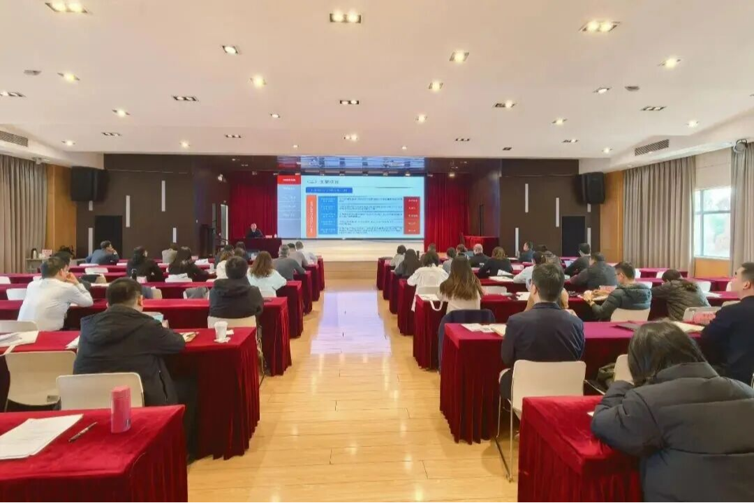 市知识产权局系统专利转化运用实务培训班举行