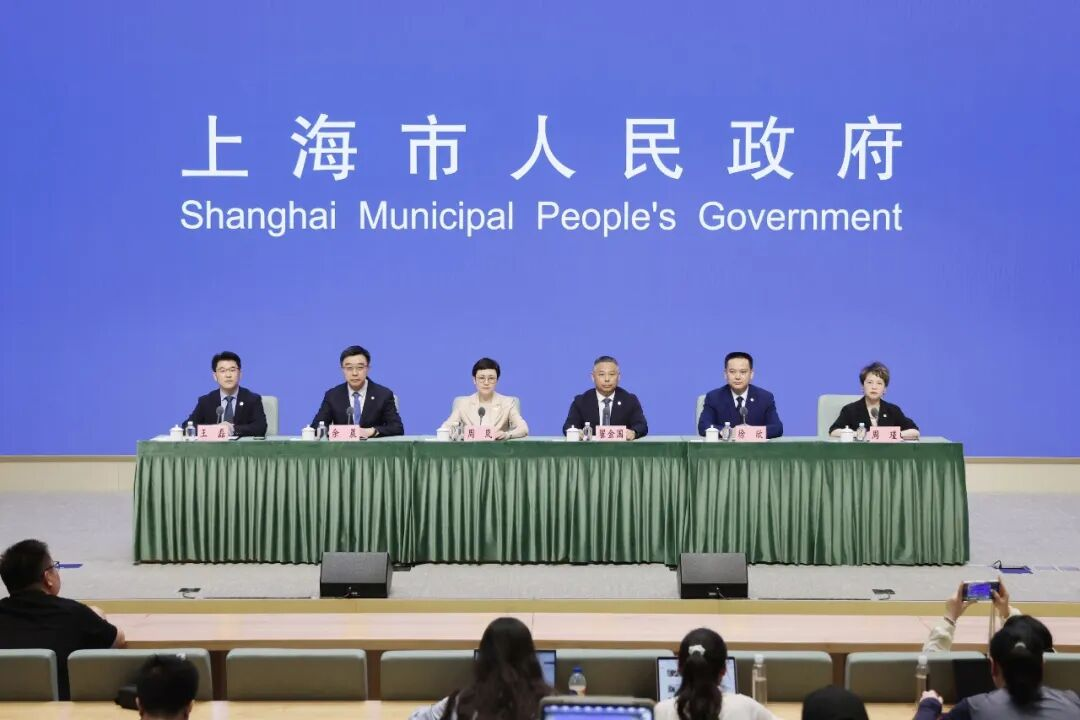 市知识产权局在市政府新闻发布会介绍第十二届上交会知识产权服务保障和特色活动